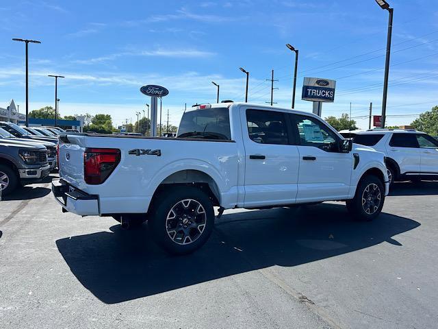 new 2024 Ford F-150 car, priced at $44,800