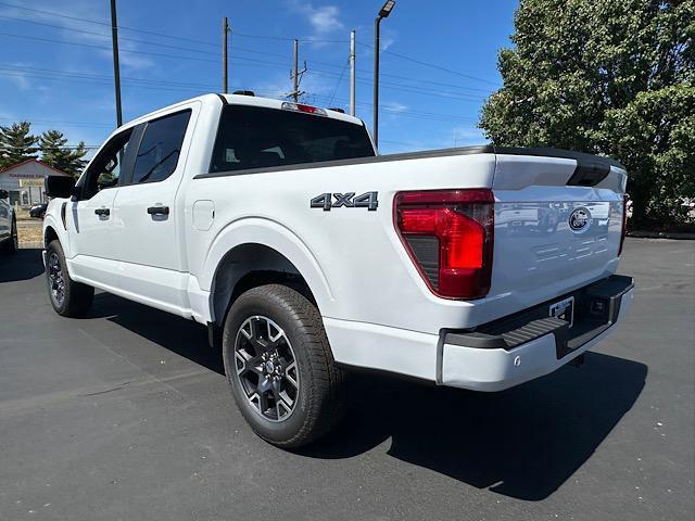 new 2024 Ford F-150 car, priced at $44,800