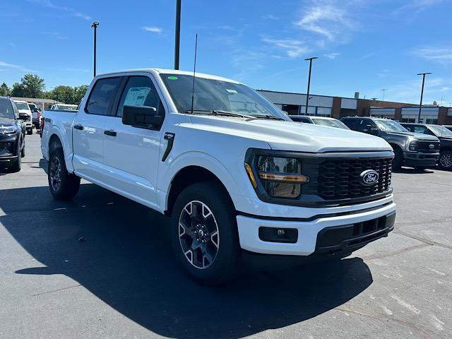 new 2024 Ford F-150 car, priced at $44,800