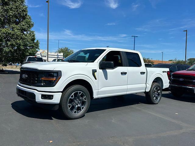 new 2024 Ford F-150 car, priced at $44,800