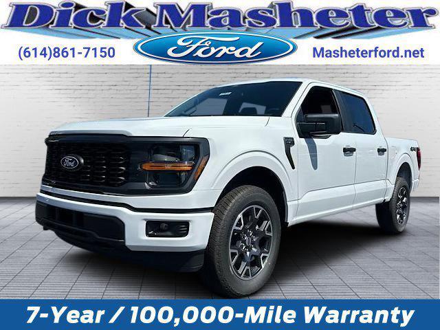 new 2024 Ford F-150 car, priced at $46,800