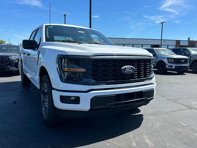 new 2024 Ford F-150 car, priced at $44,800