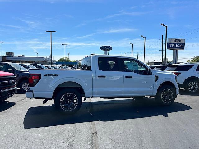 new 2024 Ford F-150 car, priced at $44,800