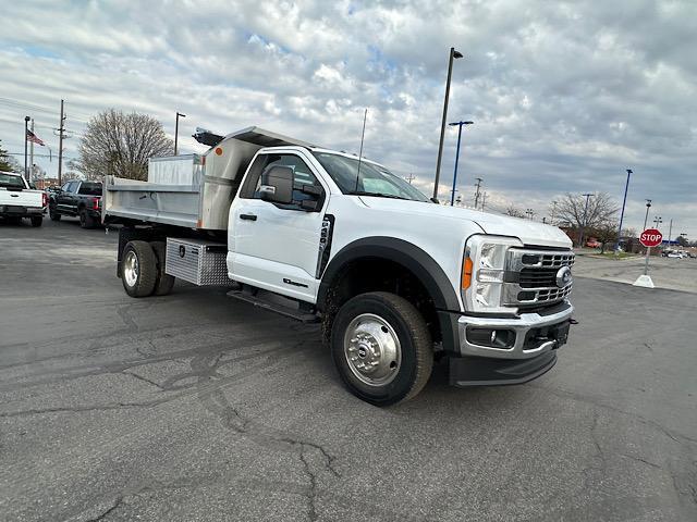 new 2023 Ford F-450 car, priced at $86,100