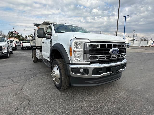 new 2023 Ford F-450 car, priced at $86,100