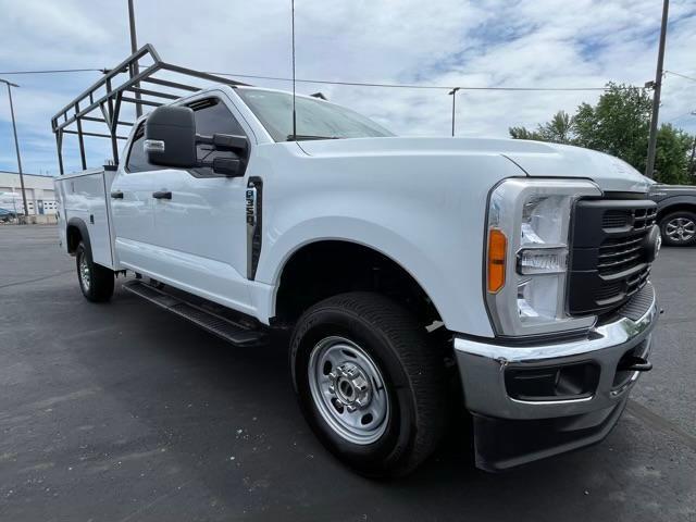 used 2023 Ford F-350 car, priced at $58,995