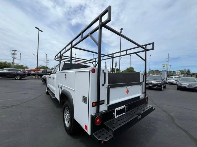 used 2023 Ford F-350 car, priced at $58,995