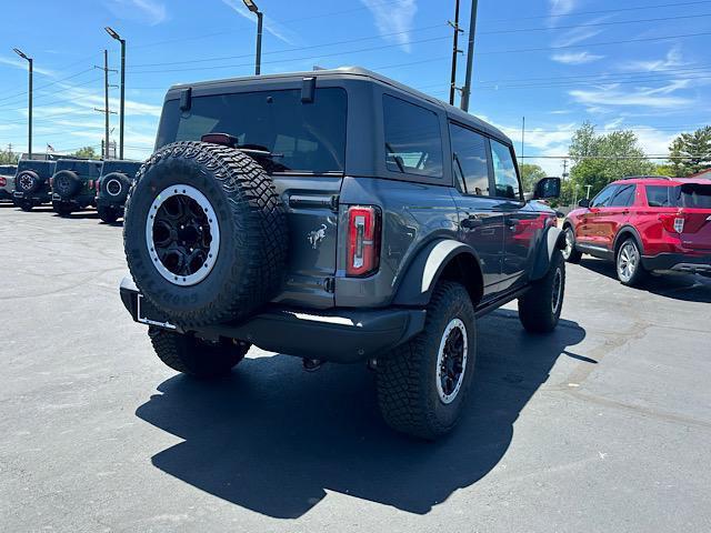new 2024 Ford Bronco car, priced at $54,900