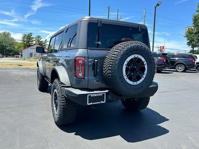 new 2024 Ford Bronco car, priced at $54,900