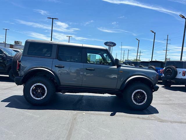 new 2024 Ford Bronco car, priced at $54,900