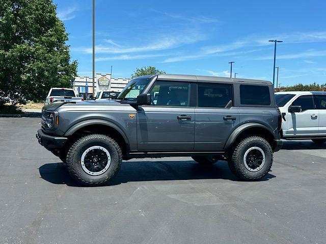 new 2024 Ford Bronco car, priced at $54,900