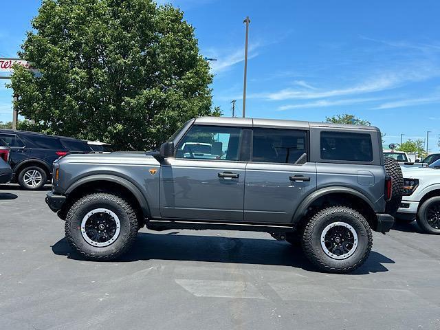 new 2024 Ford Bronco car, priced at $54,900