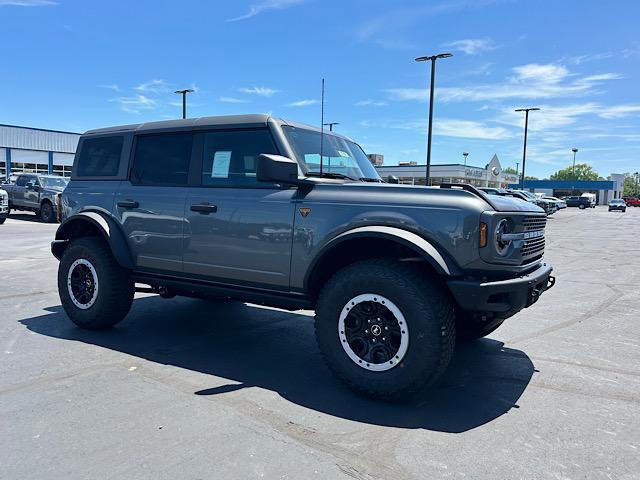 new 2024 Ford Bronco car, priced at $54,900