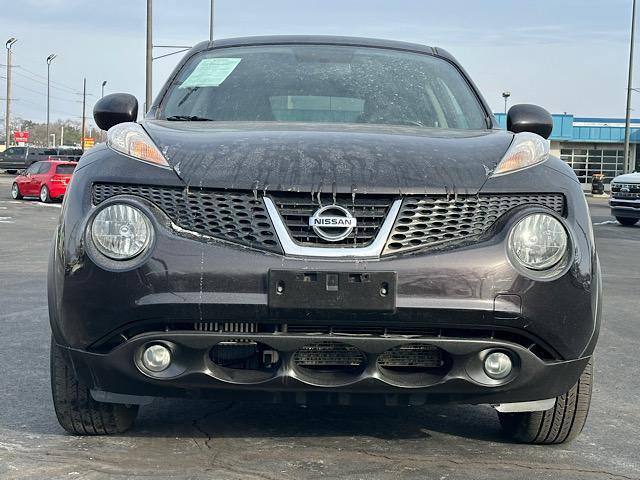 used 2014 Nissan Juke car, priced at $8,500