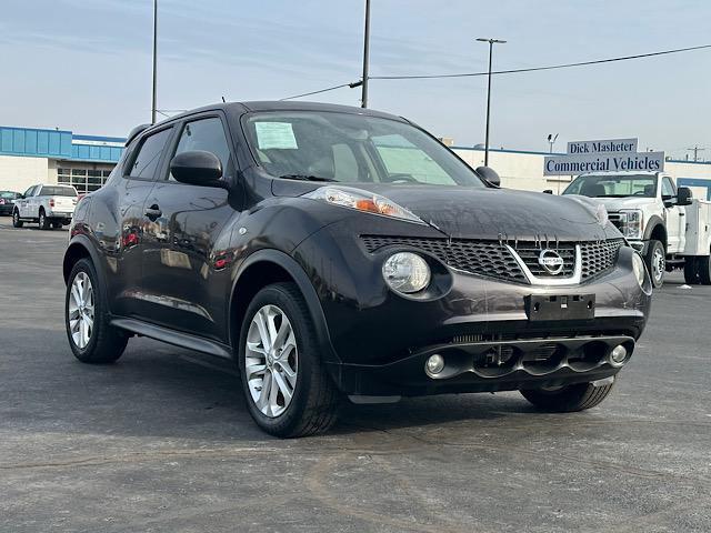 used 2014 Nissan Juke car, priced at $8,500