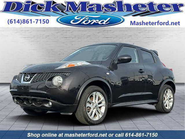 used 2014 Nissan Juke car, priced at $8,500