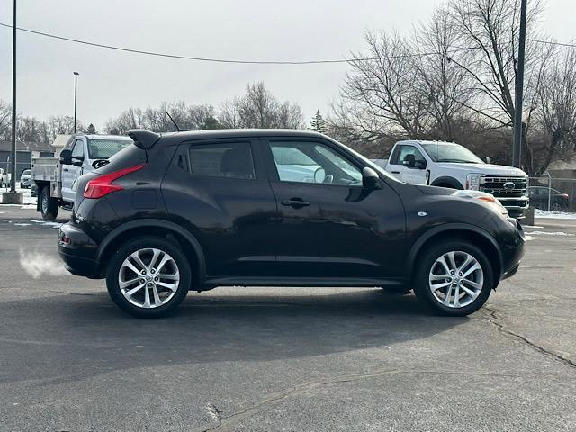 used 2014 Nissan Juke car, priced at $8,500