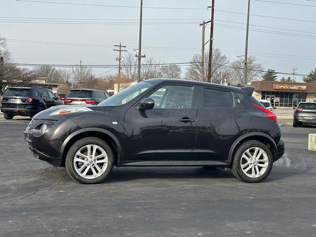 used 2014 Nissan Juke car, priced at $8,500