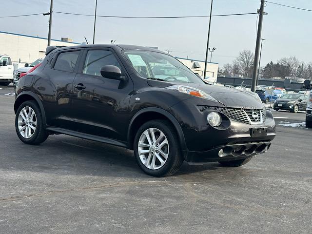 used 2014 Nissan Juke car, priced at $8,500