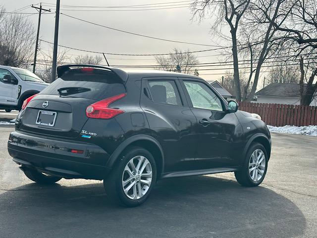 used 2014 Nissan Juke car, priced at $8,500