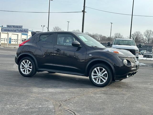 used 2014 Nissan Juke car, priced at $8,500