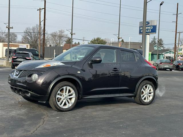 used 2014 Nissan Juke car, priced at $8,500