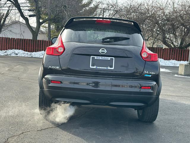 used 2014 Nissan Juke car, priced at $8,500