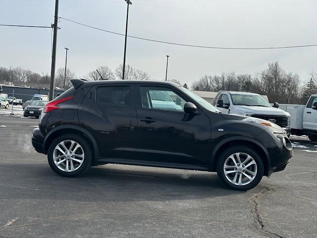 used 2014 Nissan Juke car, priced at $8,500