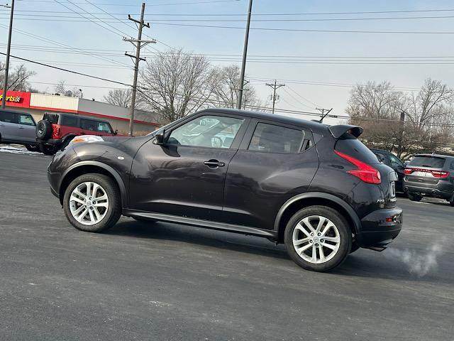 used 2014 Nissan Juke car, priced at $8,500