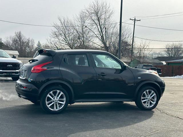 used 2014 Nissan Juke car, priced at $8,500