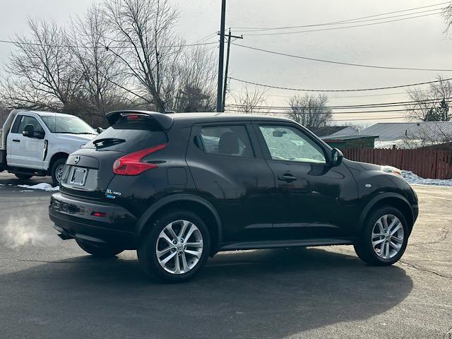 used 2014 Nissan Juke car, priced at $8,500