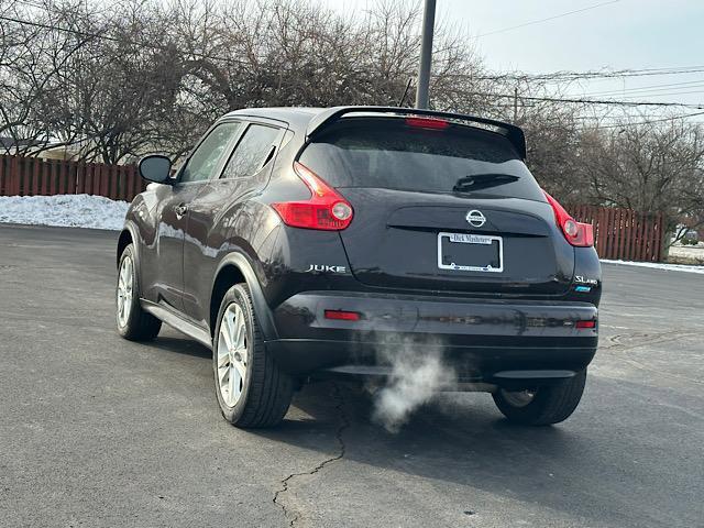 used 2014 Nissan Juke car, priced at $8,500