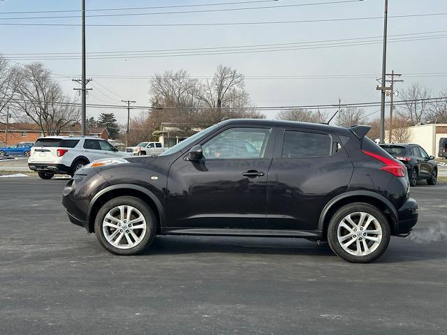 used 2014 Nissan Juke car, priced at $8,500