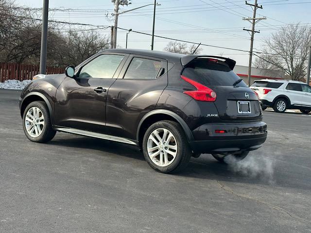 used 2014 Nissan Juke car, priced at $8,500