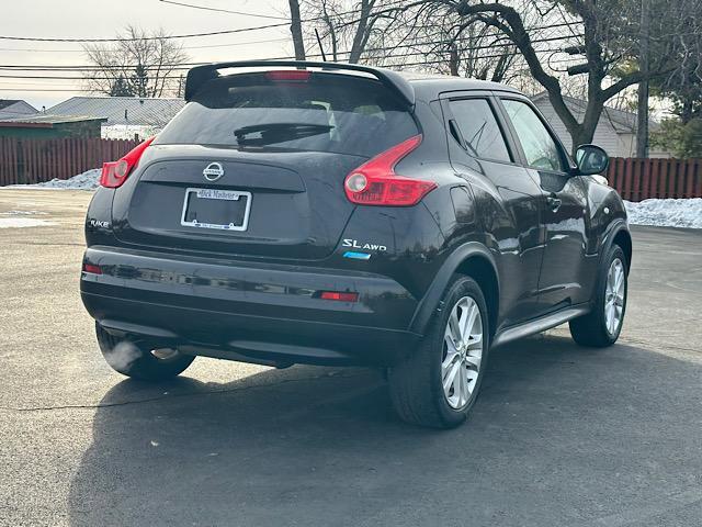 used 2014 Nissan Juke car, priced at $8,500