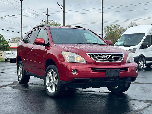 used 2008 Lexus RX 400h car, priced at $8,500