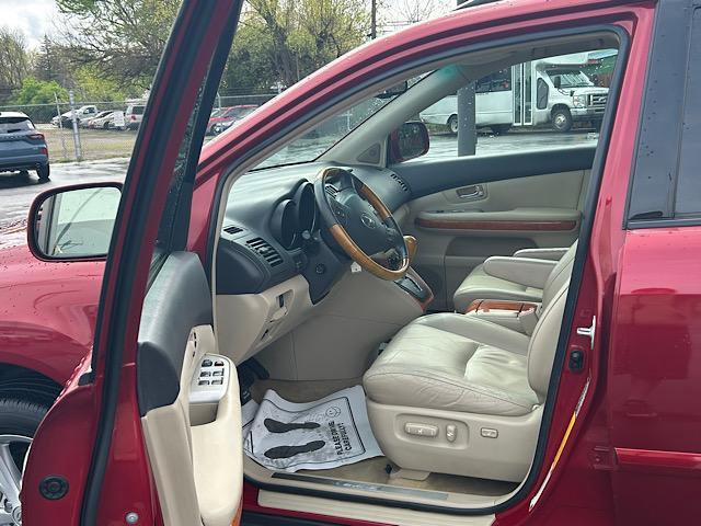 used 2008 Lexus RX 400h car, priced at $8,500