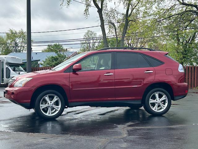 used 2008 Lexus RX 400h car, priced at $8,500