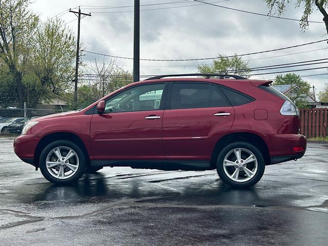 used 2008 Lexus RX 400h car, priced at $8,500