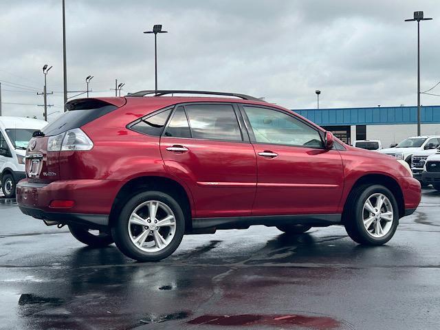 used 2008 Lexus RX 400h car, priced at $8,500