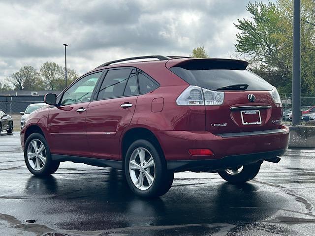used 2008 Lexus RX 400h car, priced at $8,500