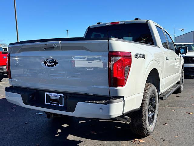 new 2024 Ford F-150 car, priced at $52,900