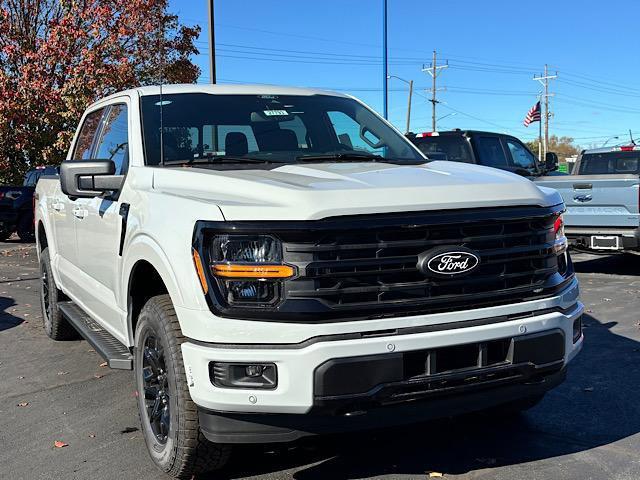 new 2024 Ford F-150 car, priced at $52,900