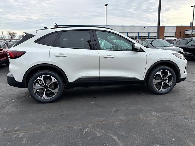 new 2025 Ford Escape car, priced at $35,800