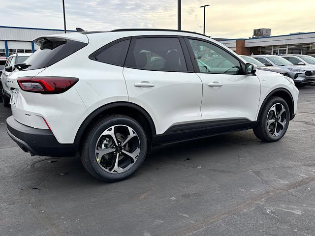 new 2025 Ford Escape car, priced at $35,800