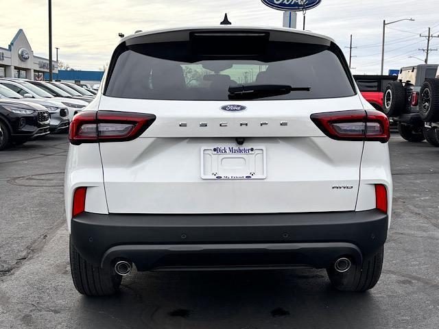 new 2025 Ford Escape car, priced at $35,800