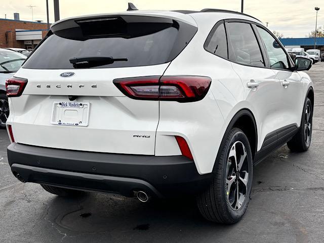 new 2025 Ford Escape car, priced at $35,800