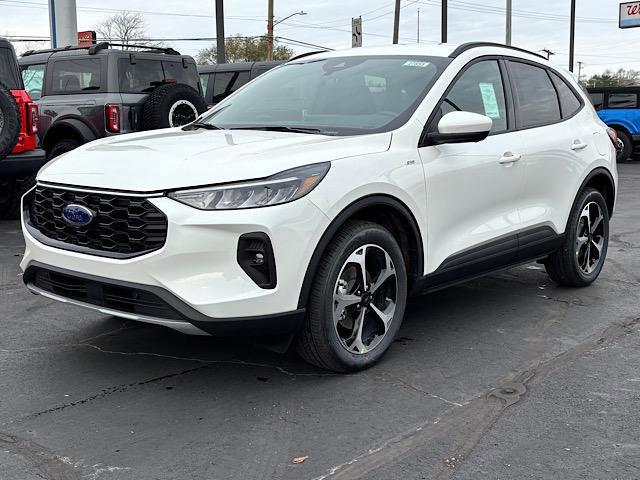 new 2025 Ford Escape car, priced at $35,800