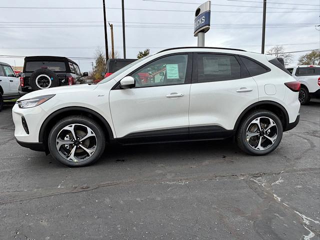 new 2025 Ford Escape car, priced at $35,800