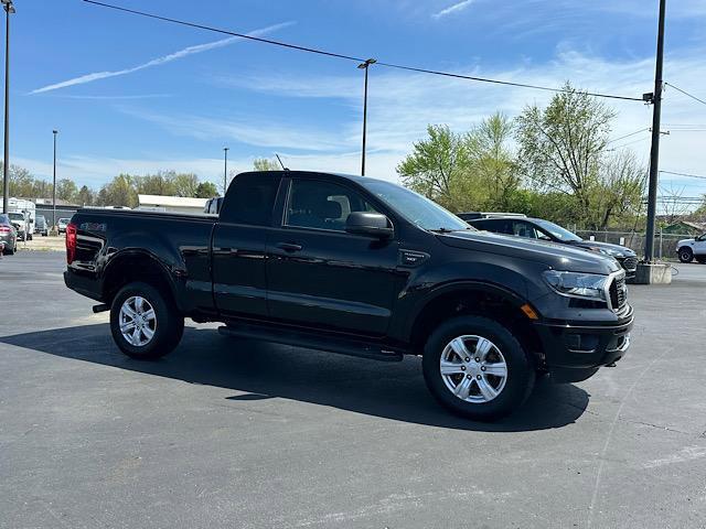 used 2021 Ford Ranger car, priced at $29,795